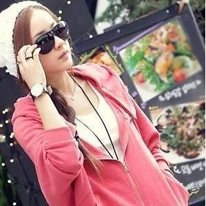New Arrivals Fashionable Bat wing Sleeve Hoodie With Detachable Hoods