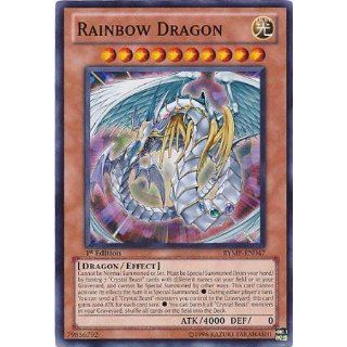 Yu Gi Oh   Rainbow Dragon (RYMP EN047)   Ra Yellow Mega