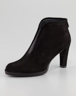 Stuart Weitzman SpiffyMuse Slip On Bootie   