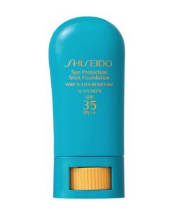 C0T9F Shiseido Sun Protection Stick Foundation