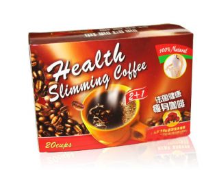 Japan Health Slimming Coffee Best Weight Loss Up to 10 lbs in 4