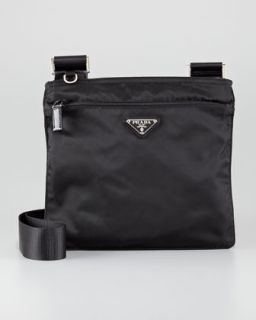 Prada Saffiano Lux Messenger Bag   
