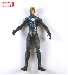 Marvel Univers Super Heros Havok 3 75 Auction Loose Figure DC 34