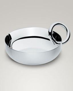 Christofle Vertigo Medium Bangle Bowl   