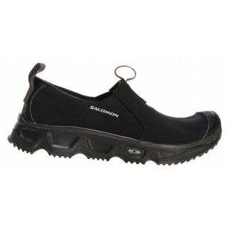 Salomon RX Snow Hiking Shoes Black Black Autobahn Mens