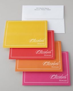 H6MJA 16 Flashy Folded Notes & Envelopes