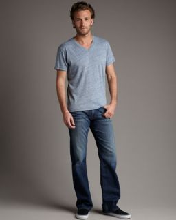 AG Adriano Goldschmied Hero Relaxed 7 Year Jeans   
