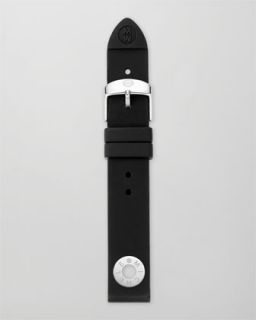 Michele 16mm Cloette Bracelet Strap, Stainless Steel   