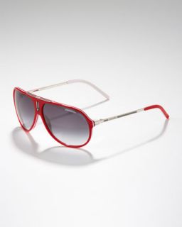 Modern Aviator Sunglasses  