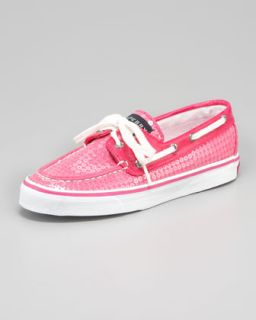 Sperry Top Sider Bahama Sequined Slip On   