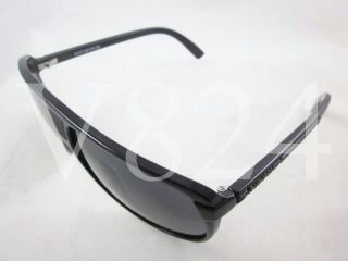 Quiksilver Sunglasses The Heat Black Grey QEMN023 B07