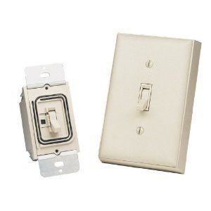 Heath Zenith Basic Solutions Wireless Switch Wall SYSTEM Outlet Switch