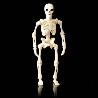 Retro Mego Skeleton 8in Scale Action Figure Mad Monsters 