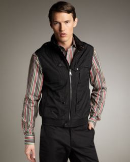 Ralph Lauren Black Label Dune Vest   