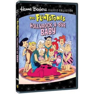 Flintstones The Hollyrock A Bye Baby DVD Hanna Barbera