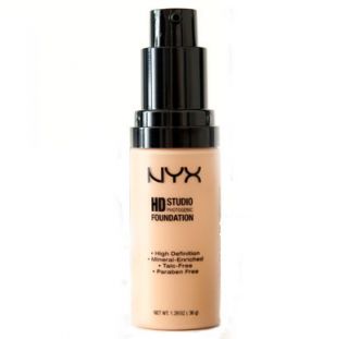 The HD Studio Foundation is ideal ofr everyday use, professional