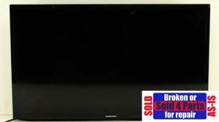  Samsung 37 UN37EH5000 LED Backlit LCD HD TV 1080p For Parts or Repair