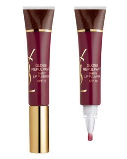 Yves Saint Laurent Shiny Lip Plumper   