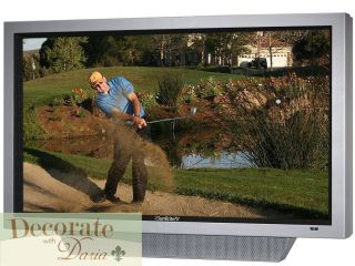 Sunbrite Outdoor 46 Pro Flat Screen LCD HD TV All Weather Outside