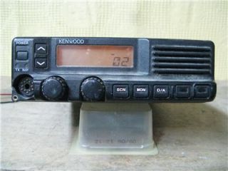 Kenwood TK 790H VHF High Power Mobile Radio Transceiver