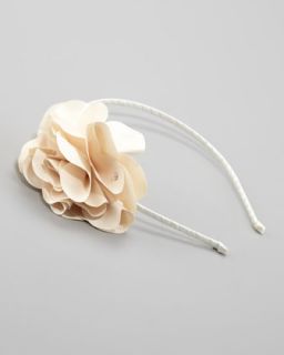  headband ivory available in ivory $ 24 00 bari lynn feel good floral