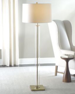 Chain Link Table Lamp   