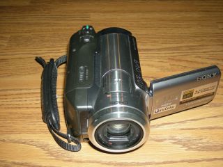 Sony Handycam HDR HC7 Camcorder HD1080i MiniDV Digital Video NR