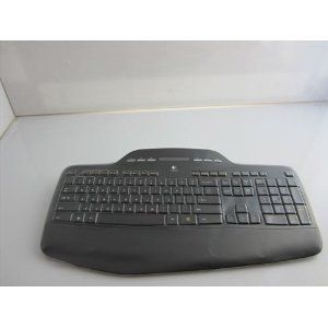  Logitech Keyboard Cover   Model Number MK700