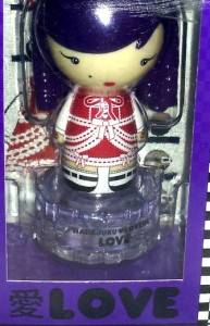 Gwen Stefani Harajuku Lovers Fragrance Wicked Style Perfume Retail $45