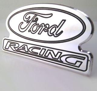 Tow Hitch Cover Ford Racing Truck Trailer Plug Aluminum