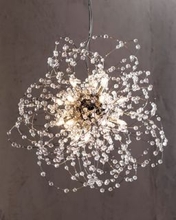 Comet Pendant Light   