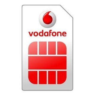com Vodafone SIM Card Greece   Incl EUR 1 call credit   Greek number