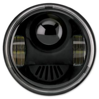 JW Speaker 4.5 Round LED Low Beam Headlight 6130