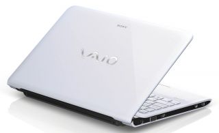 Sony VAIO E11 Series SVE11125CXW 11.6 Inch Laptop (White)