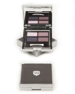 C09Q1 29 I Block Grape Seed Age Eye Shadow Palette