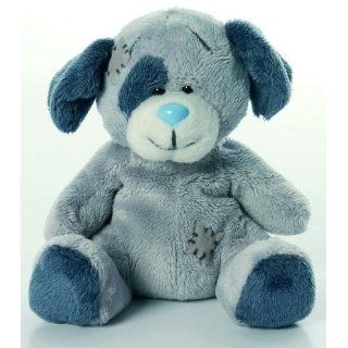 Blue Nose Friends 8 Plush   Dog (Patch, Number 1) Toys & Games