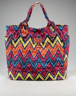 MARC by Marc Jacobs Zigzag Pretty Tate Tote   