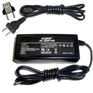 HQRP AC Adapter for Philips PD7012, PD7020, PD703, PD704