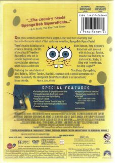 SpongeBob SquarePants Season 5, Volume 2 (DVD, 2008, 2 Disc Set on ...