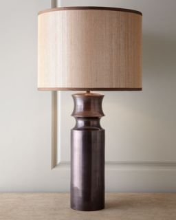Handcrafted Table Lamp    Handcrafted Desk Lamp