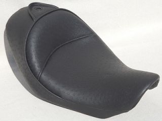 Harley Davidson FXD/ FXDWG   Corbin Classic Solo Seat with New Ostrich