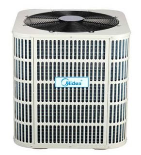 60 000 BTU Air Conditioner Heat Pump 13 SEER R22 Dry Condensing Unit