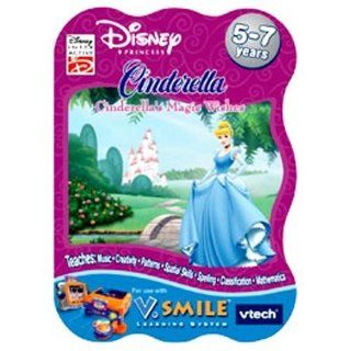 V.Smile Cinderella Smartridge Toys & Games