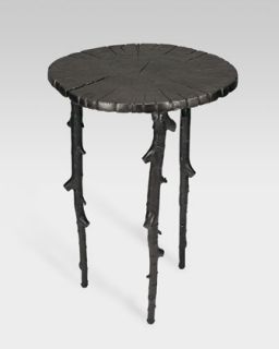 Michael Aram Enchanted Forest Table, Oxidized   