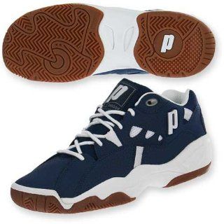 Prince NFS Indoor II 1.0 Shoes (Mens) Blue/White, 7 Shoes