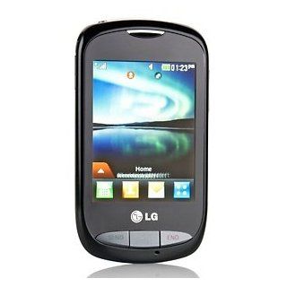 Tracfone LG LG800G with 1200 Minutes and Triple Minutes