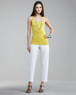 La Perla Cotton Tank & Pants   