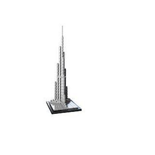 LEGO Architecture Burj Khalifa Dubai 21008 Toys & Games