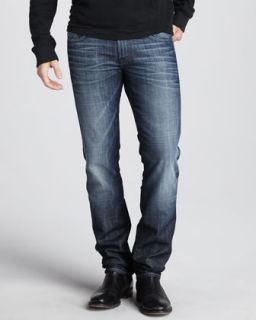 For All Mankind The Straight Crater Lake Jeans   
