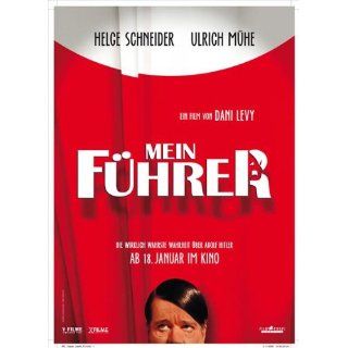My Fuhrer Movie Poster (11 x 17 Inches   28cm x 44cm